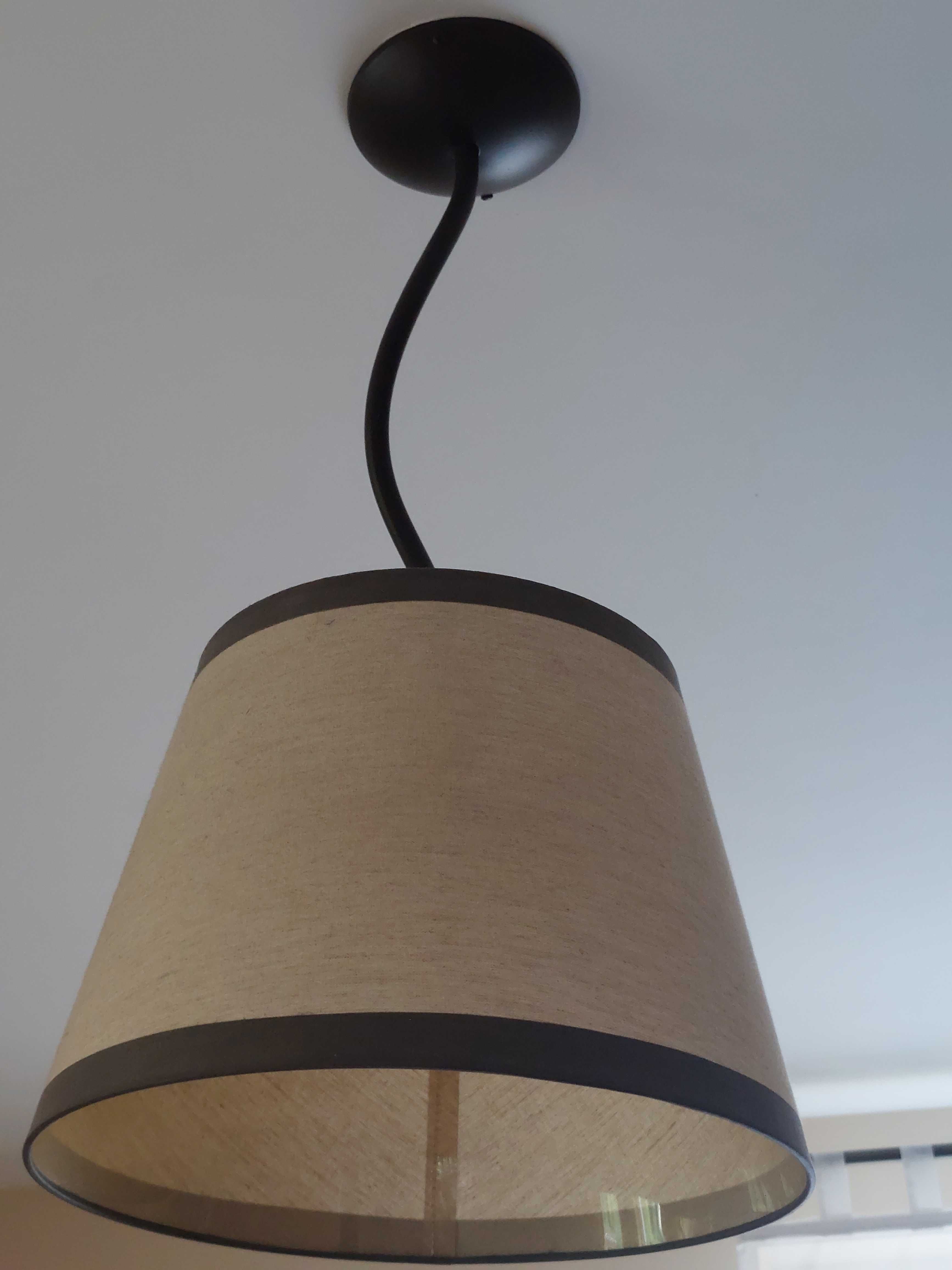 Żyrandol, lampa sufitowa, lampa wisząca do salonu