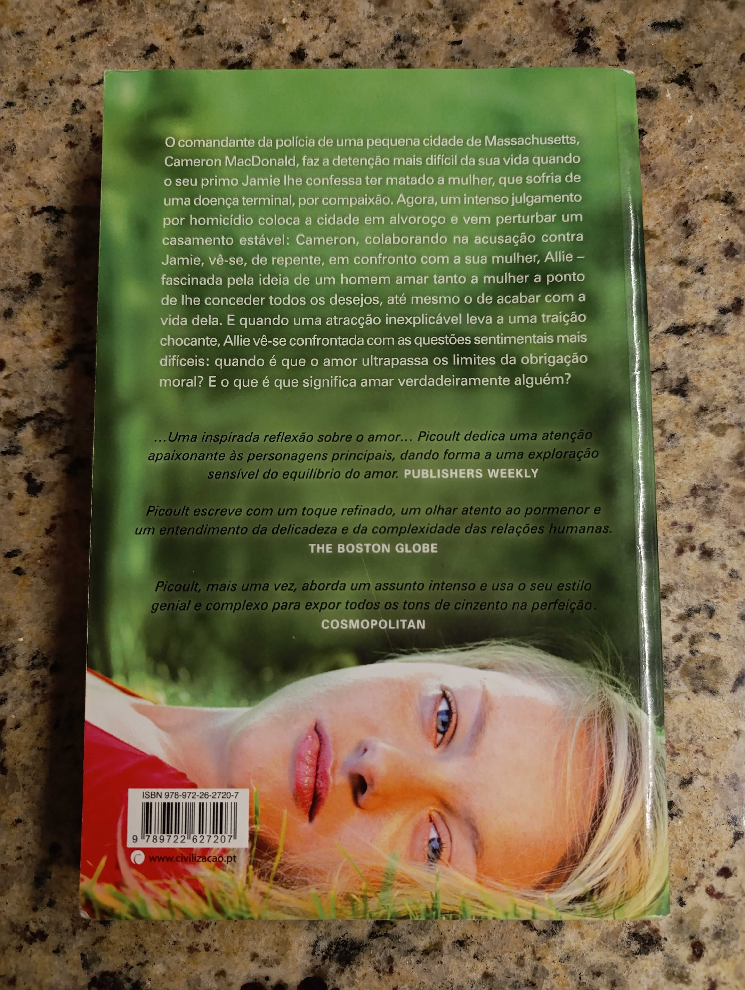 Compaixão - Jodi Picoult