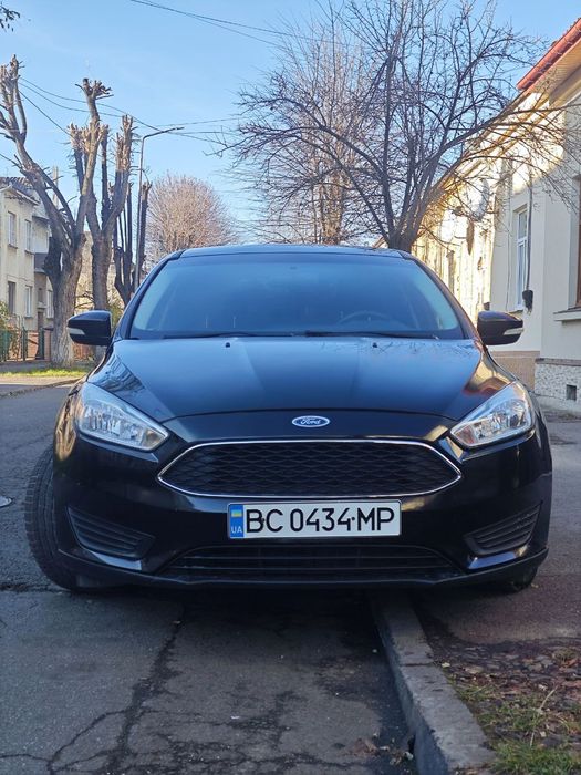 Ford focus 4, в дуже хорошому стані, 1 власник, торг!