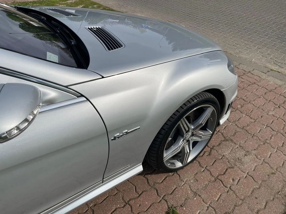 Mercedes-Benz CL 63 AMG