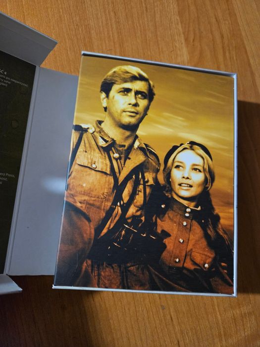 Megakolekcja! Czterej Pancerni i pies  - 6dvd