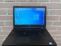 Ноутбук Dell E5580 15,6" IPS Core i5-6300/8 ОЗУ/SSD m.2/Intel HD520