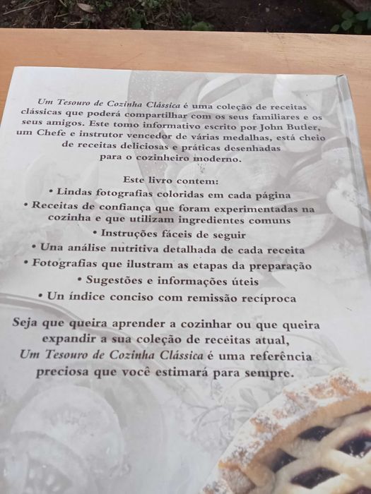 Vendo livros vários Culinária como Novos!!