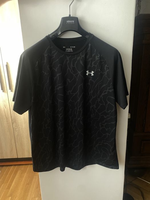 Футболка Under armour гарного окрасу ОРИГІНАЛ