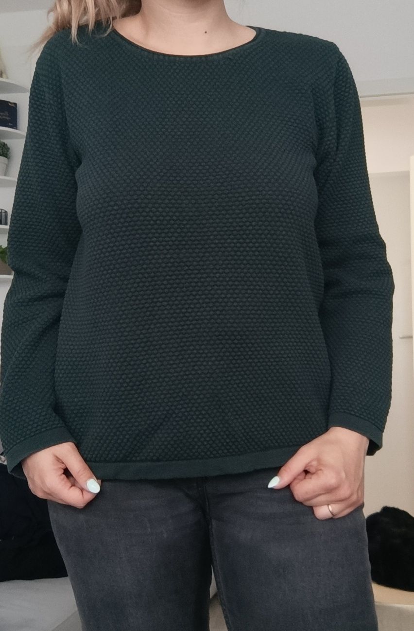 Bluza ciemnozielona Flash Woman L