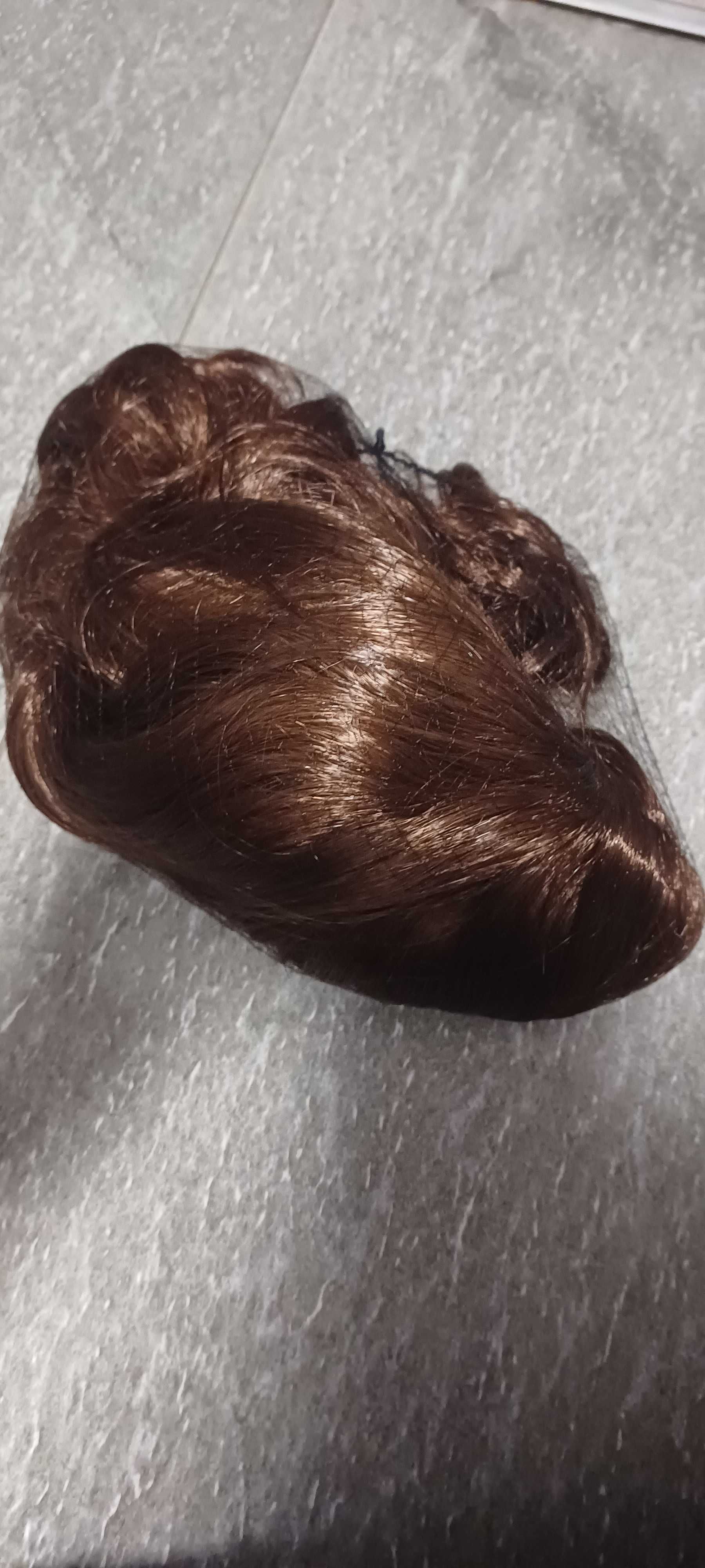 Peruka w stylu merlin Monroe