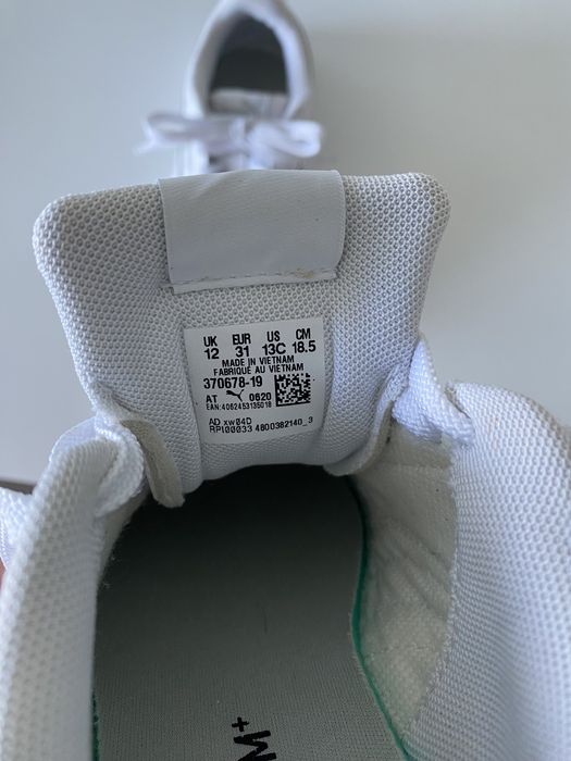 Calçado / Sapatilhas Puma branco (31 - para menino, menina