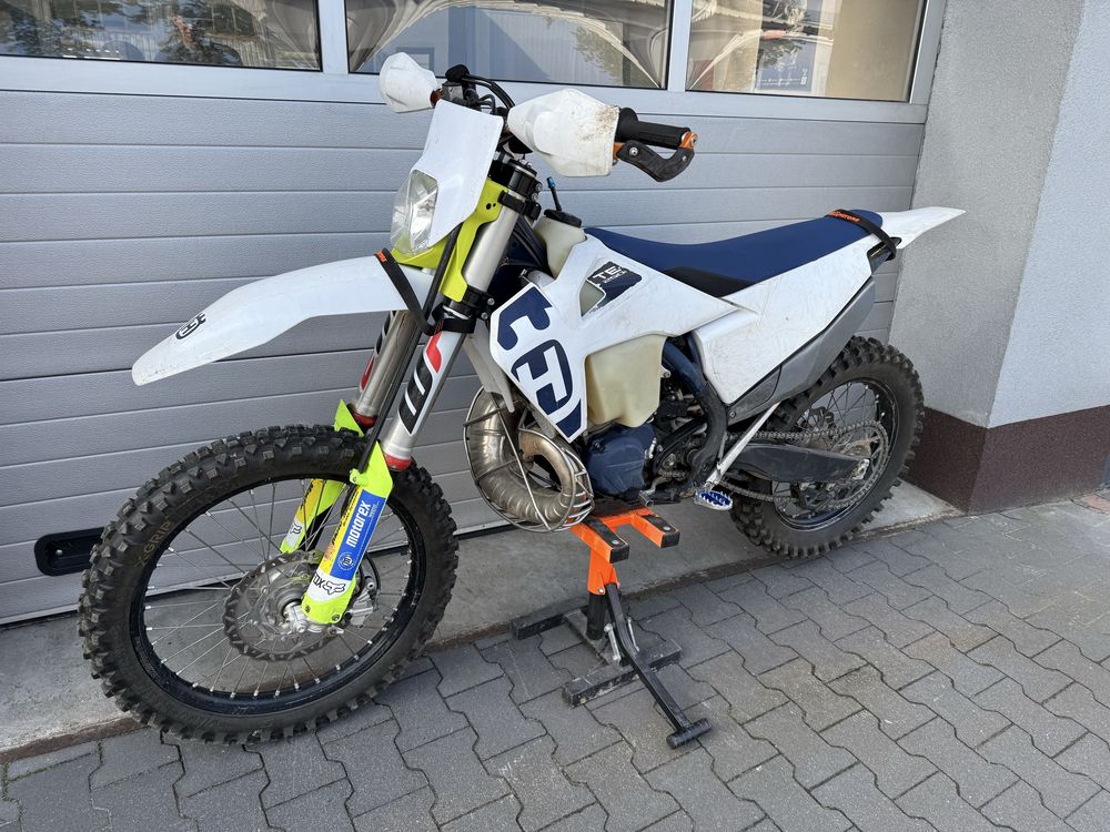 Husqvarna TE 250 enduro