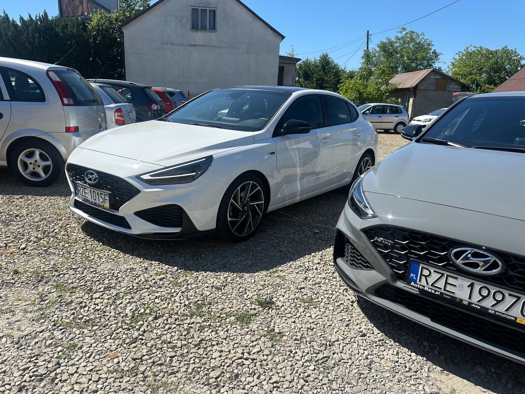 Hyundai i30 N 1.5hybryda,160KM,N-LINE,stan idealny,polecam