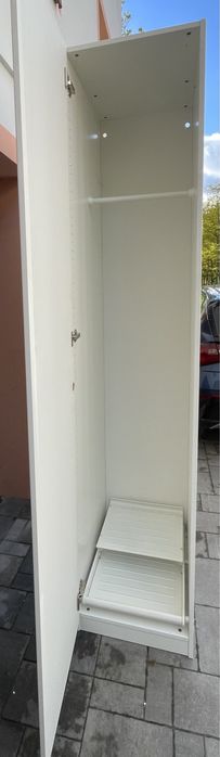 Szafa ikea pax 50*50 *236