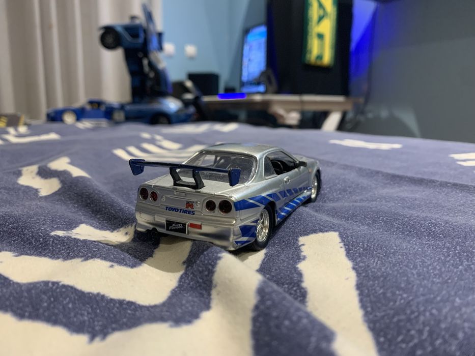 Fast and Furious 1/32