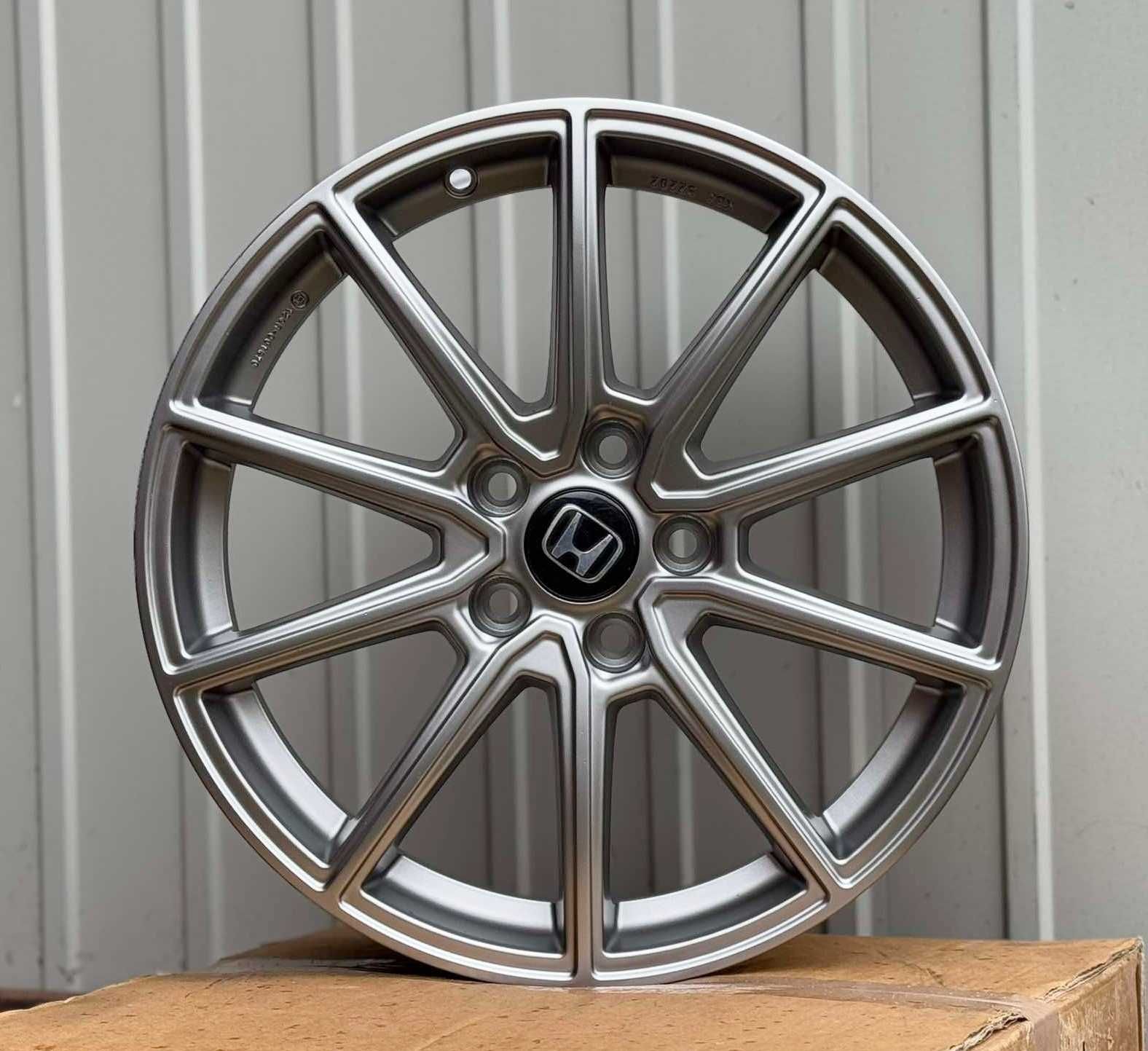 Alufelgi 5x114,3 r17 NOWE! HONDA Accord Civic CH-R HR-V CR-V FR-V 204#
