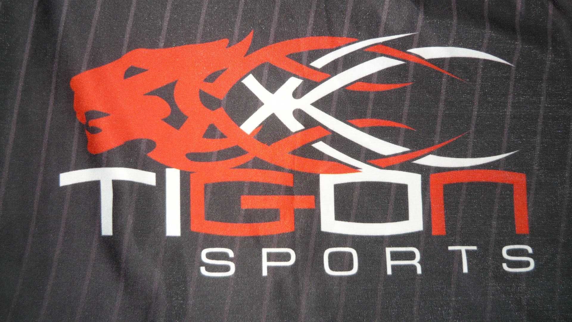 Koszulka M sportowa elastyczna No Merci Tigon Sports MMA