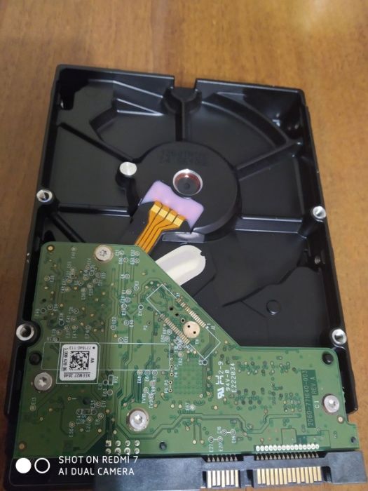 HDD Western Digital aakxazlx 500GB 7200rpm 3,5 sata III лот 100 шт.