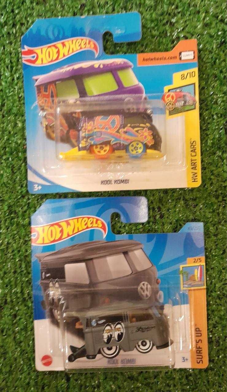 Колекційні VW Volkswagen Bus: Siku Majorette Burago Matchbox Hotwheels