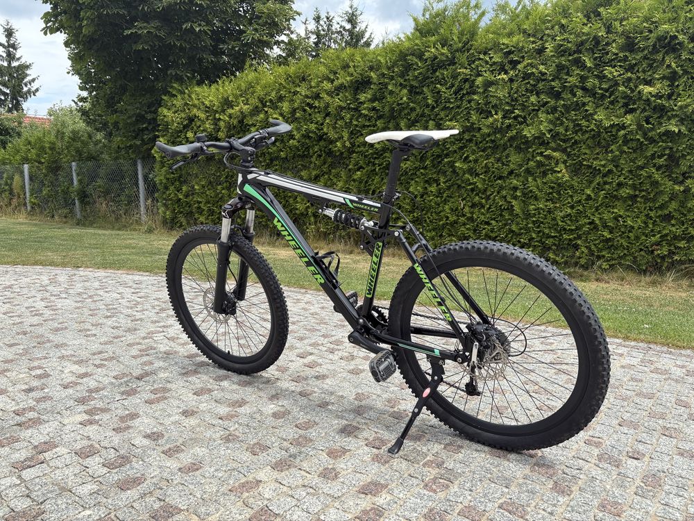 ROWER Wheeler MTB górski wyczynowy 26