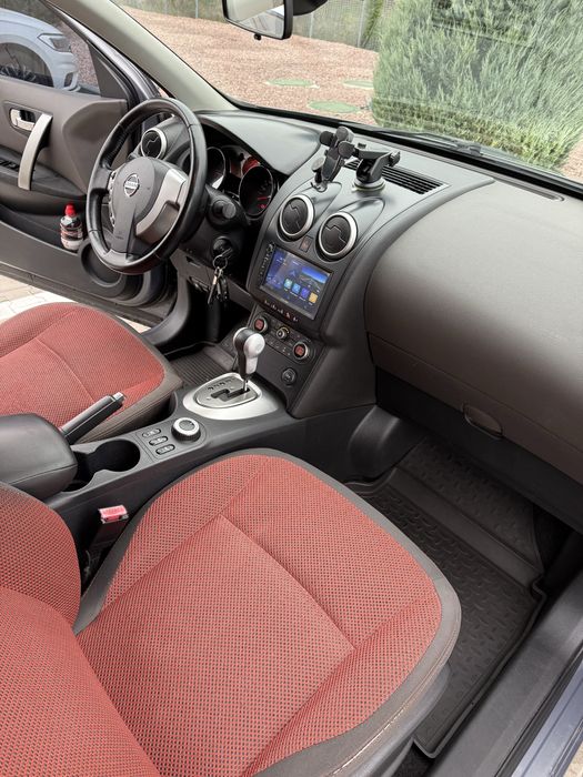 Nissan Qashqai  2007 р