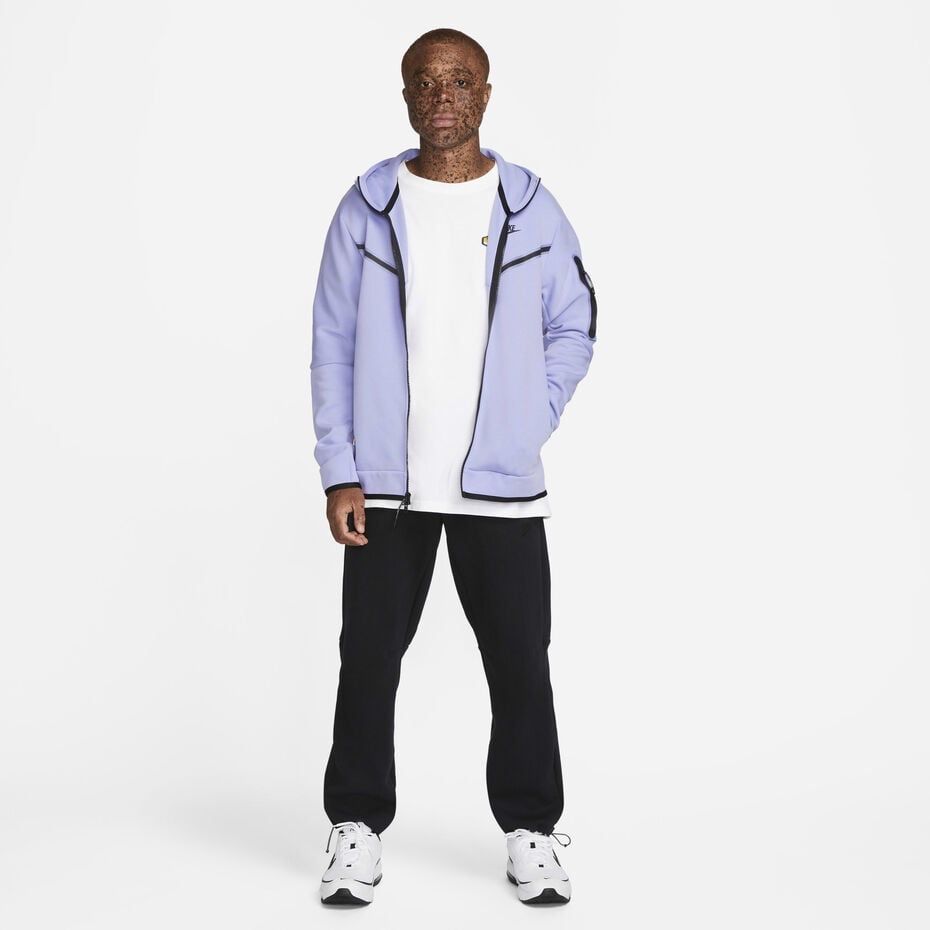 Кофта Nike Tech Flecee Зіпка Найк Теч Фліс
