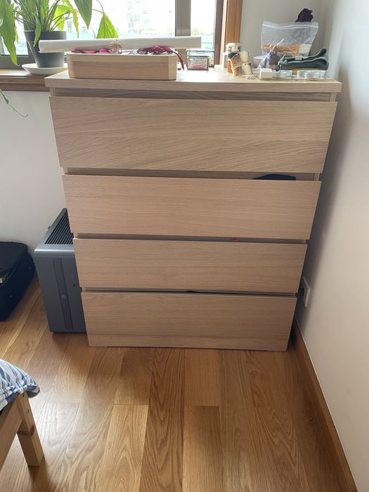 Comoda Malm Ikea