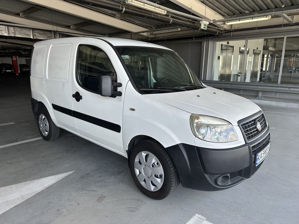 Fiat Doblo 1.4 груз