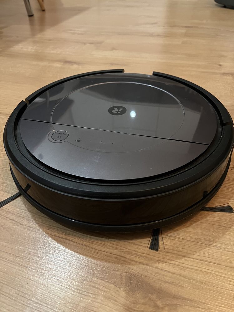 Odkurzacz automatyczny iRobot Roomba Combo