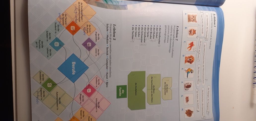 Transfer Deutsch 1 podręcznik