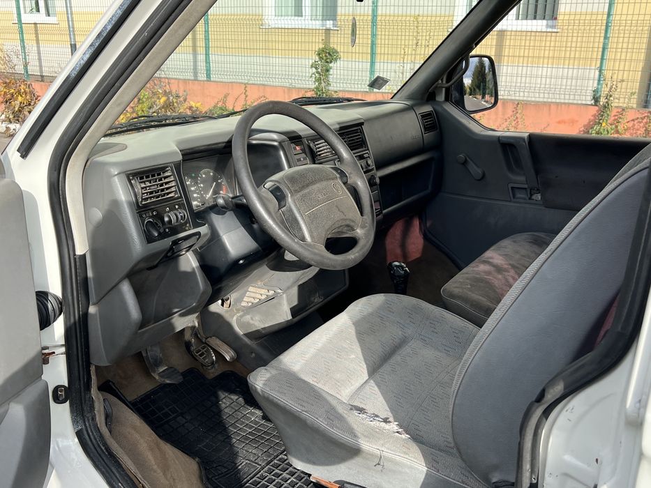 Volkswagen T4 для зсу