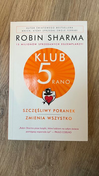 Klub 5 rano. Szczęśliwy poranek zmienia wszystko