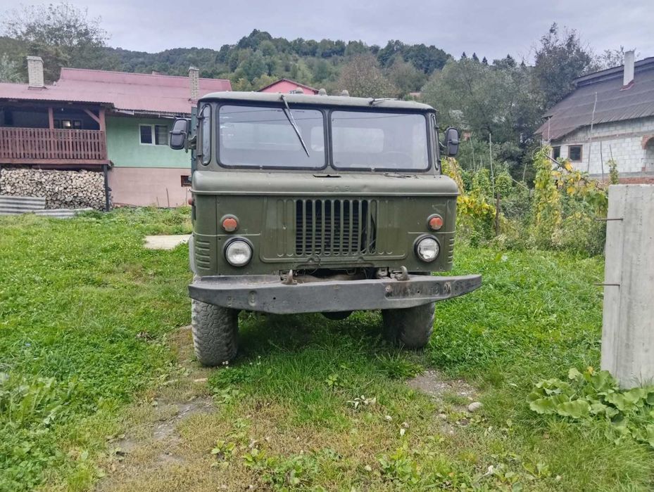 Продам газ 66 хороший стан
