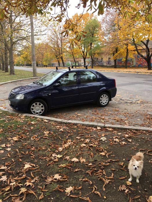 Дача Рено Логан 1