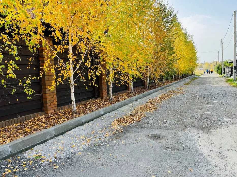 Продам участок в пос.Обуховка недалеко от леса и реки