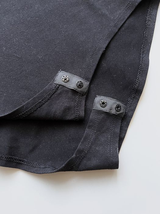 Крутий базовий боді з сіткою від even&odd