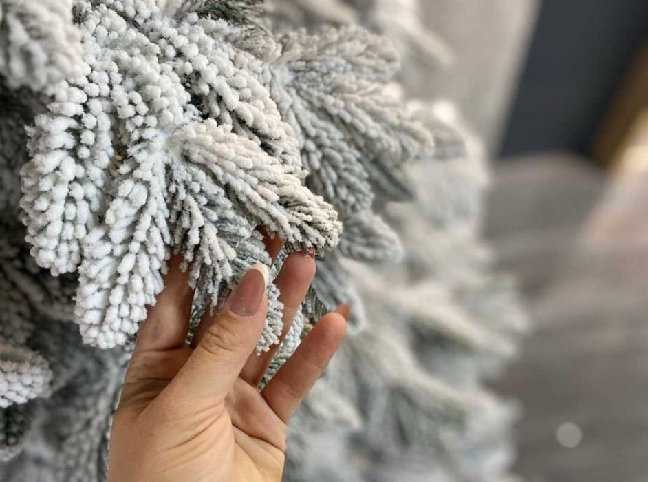 Акція!Литая искусственная ель Смерека!Лита штучна ялинка Смерека!