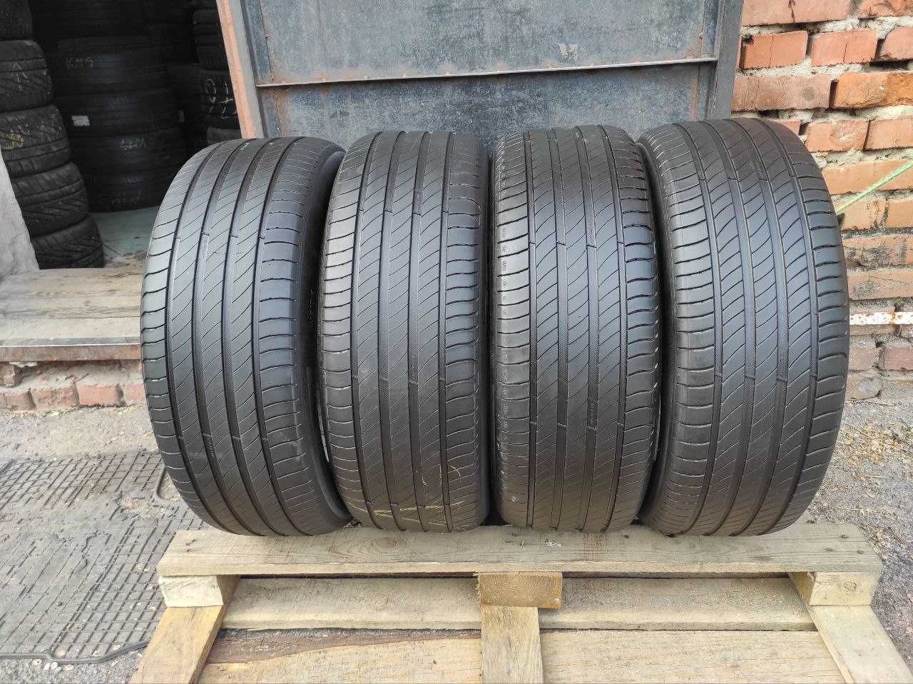 Michelin Primacy 4 S1 225/55r18 4шт, 19год, 4,8-5мм, ЛЕТО из Германии