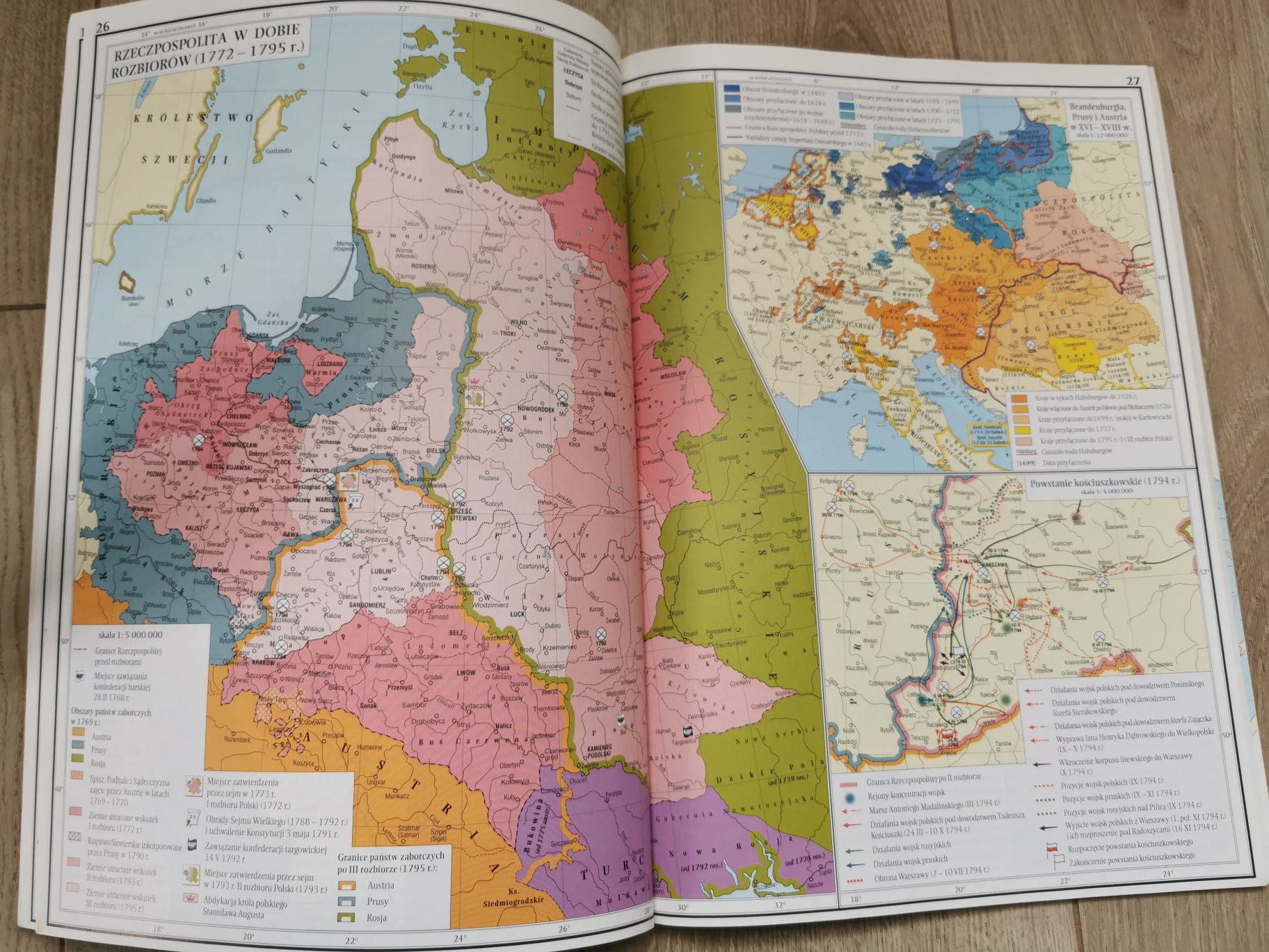 Atlas historyczny