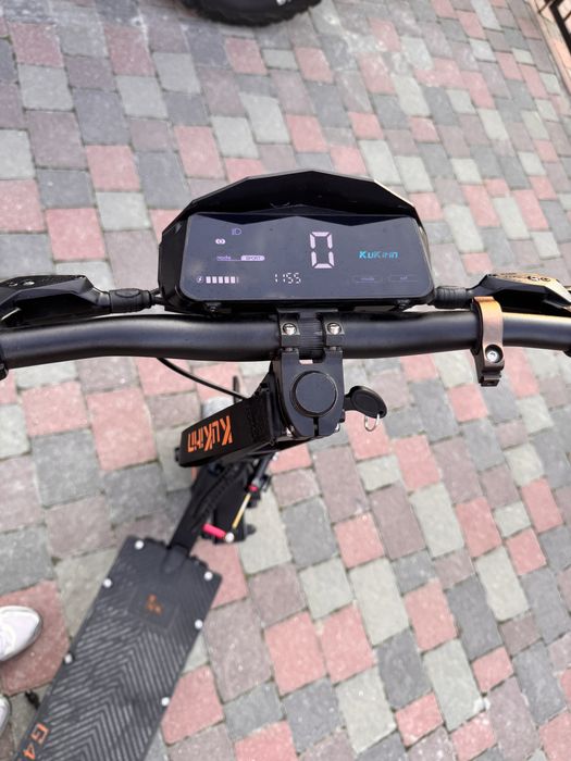 Kukirin g4 (2024, 2 ревізія)