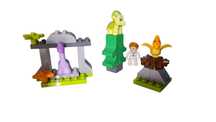 Zestaw LEGO Duplo – Dinozaury z figurką lekarza