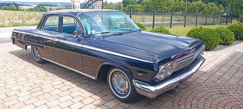 Chevrolet Impala 1962 klasyk