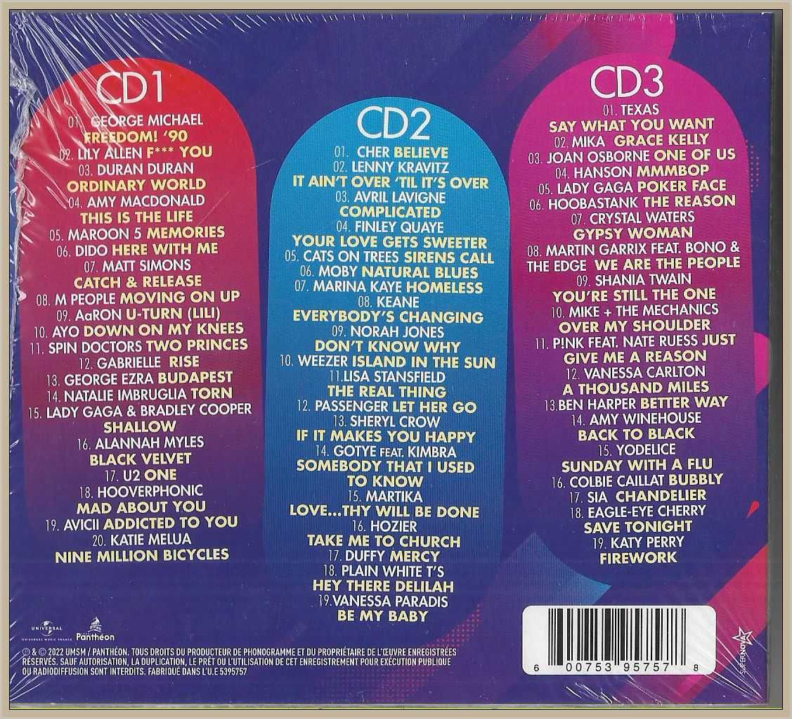 Pop Collector Vol. 1 (3 X CD)