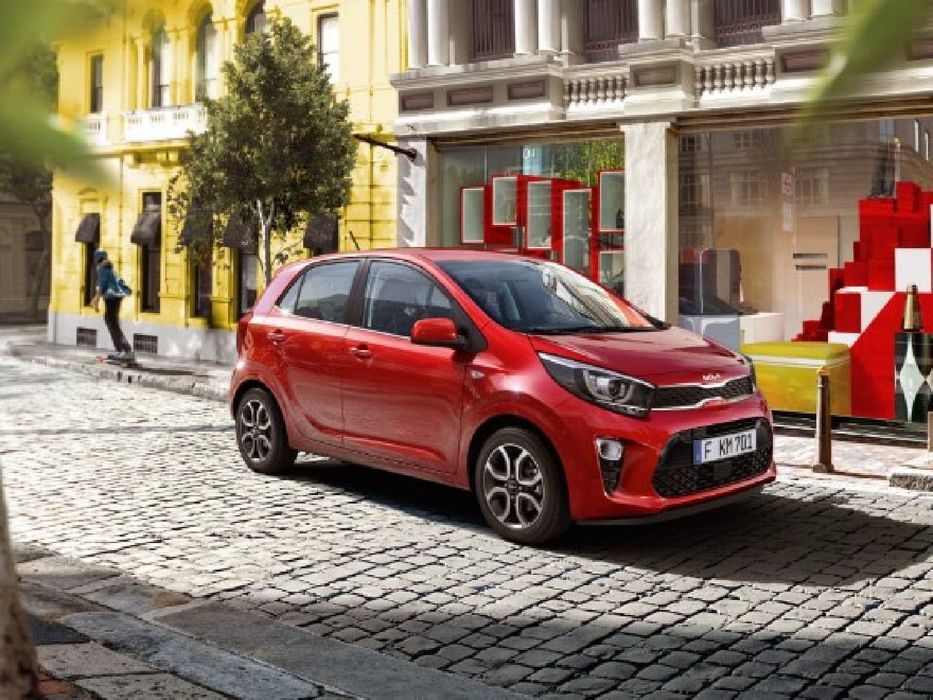 Kia Picanto 1.0 MPi Urban 5AMT