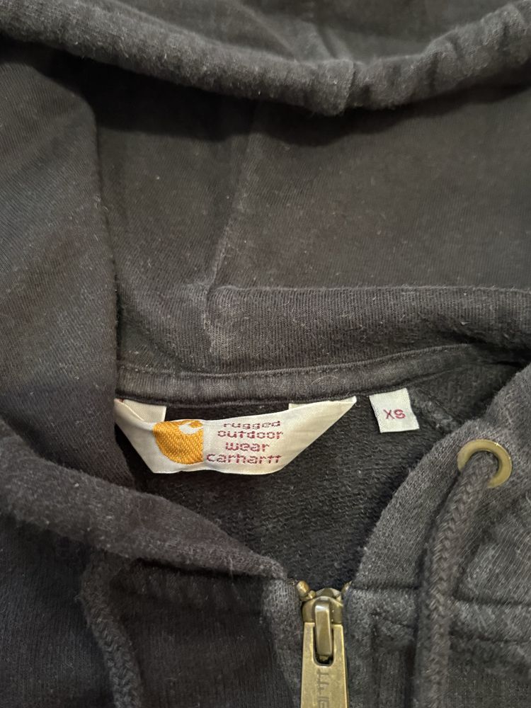 Зіп-Худі Carhartt Розмір XS