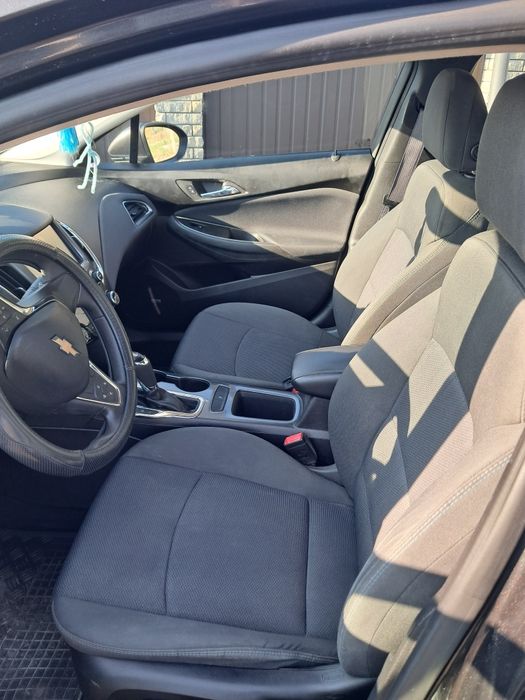 Продам Chevrolet cruze