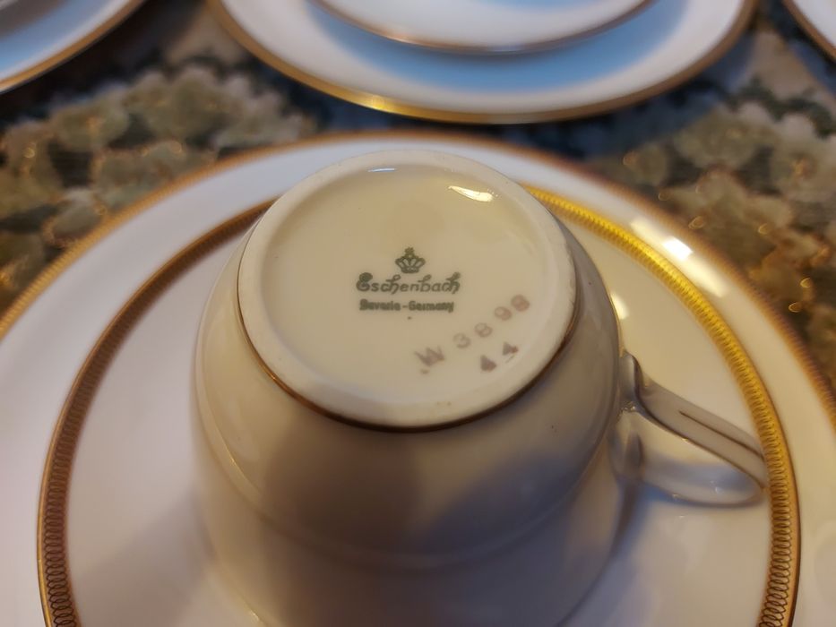 Zestaw uniwersalny eschenbach antyk kolekcja sygnatury