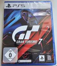 Gran Turismo 7 PS5 PL Nowa w folii