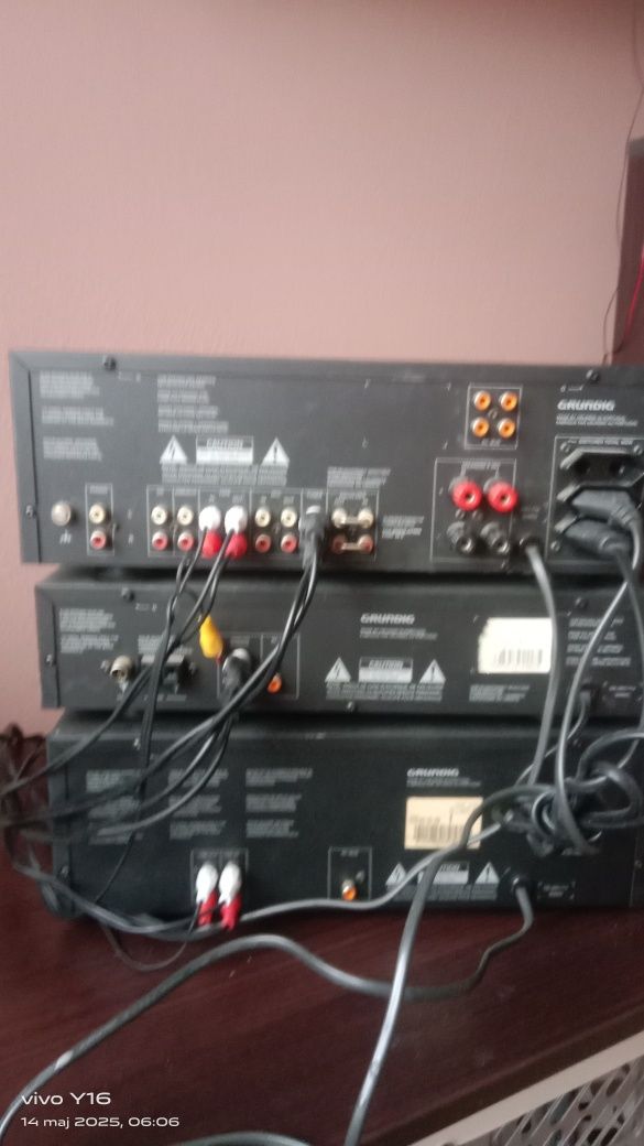 Wierzą Grundig metal