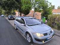 Renault Megane 1.5 dci exelete estado geral