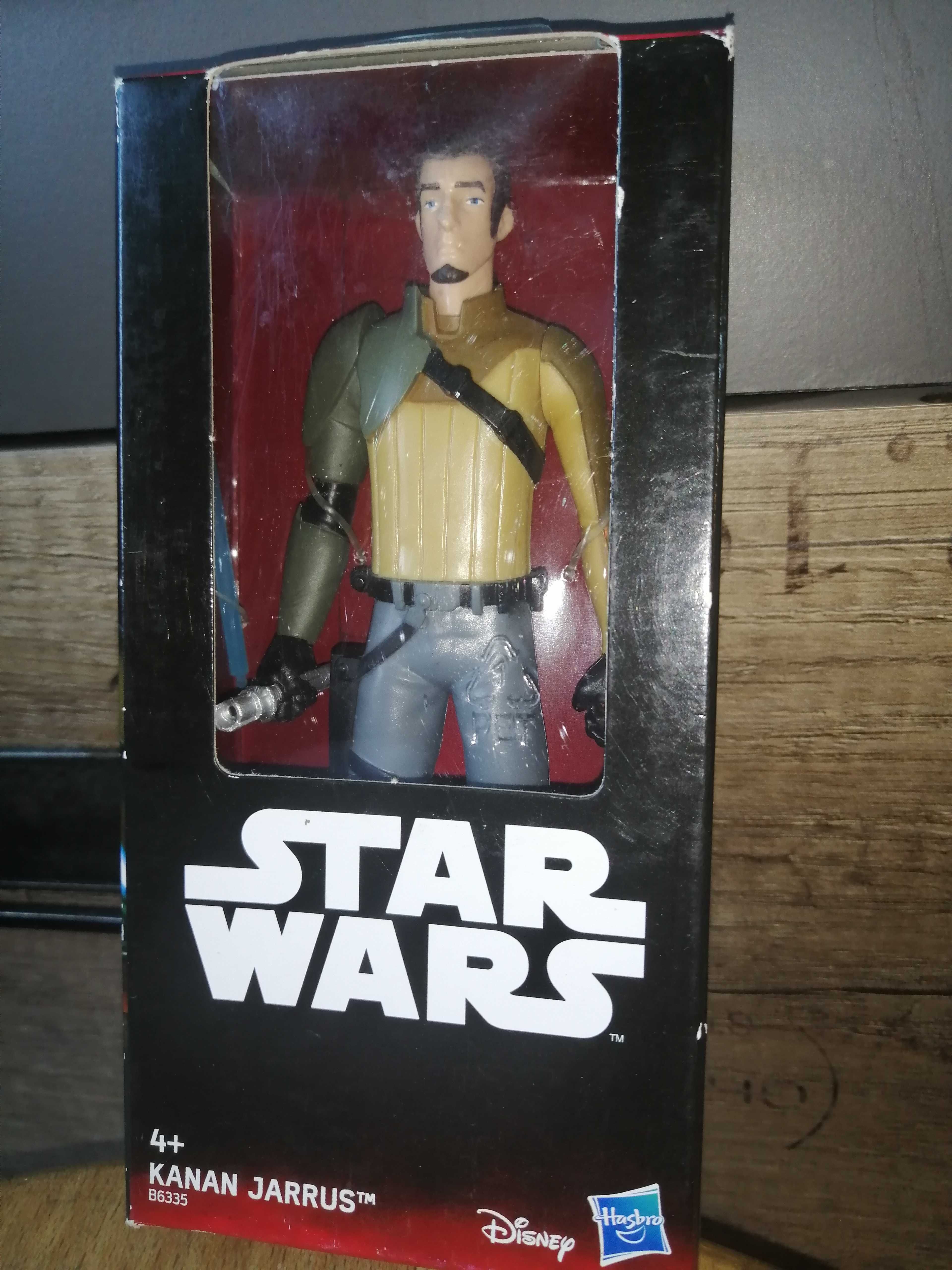 Star Wars. Nowa! Kanan Jarrus. Star Wars Rebels. Disney