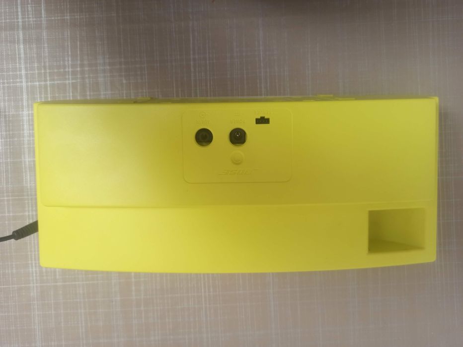 Coluna BOSE SoundDock XT Speaker