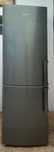 Lodówka Samsung 185cm A+ Inox LED