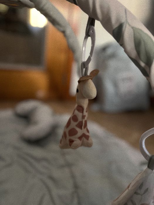 Tapete ginasio para bebé